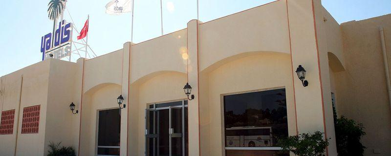 Hotel Yadis Morjane Tabarca Exterior foto
