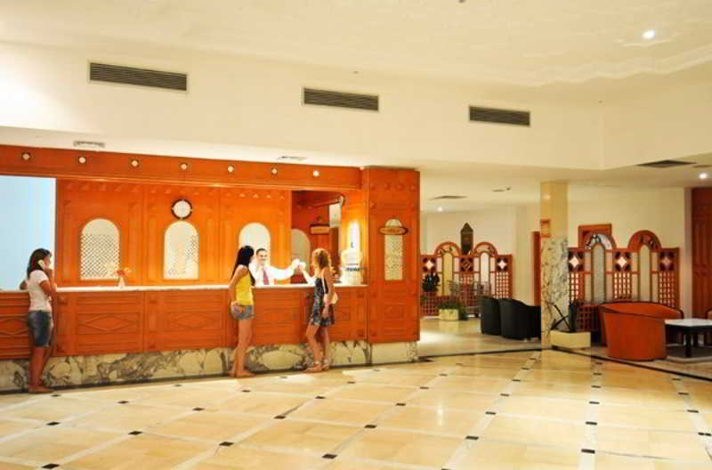 Hotel Yadis Morjane Tabarca Exterior foto
