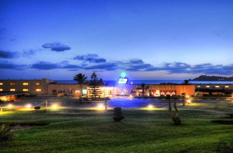 Hotel Yadis Morjane Tabarca Exterior foto