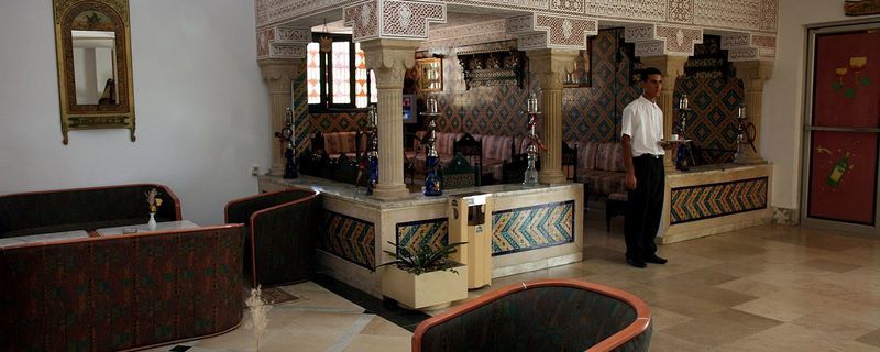 Hotel Yadis Morjane Tabarca Exterior foto