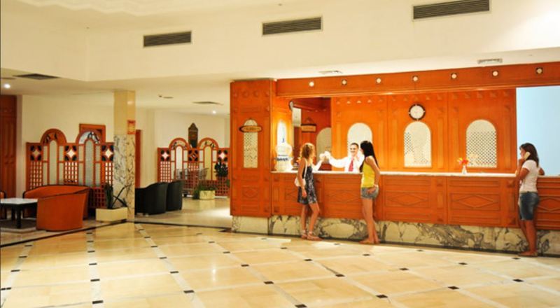Hotel Yadis Morjane Tabarca Exterior foto