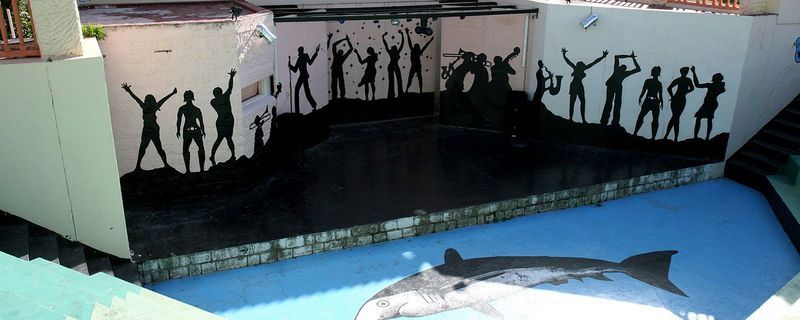 Hotel Yadis Morjane Tabarca Exterior foto