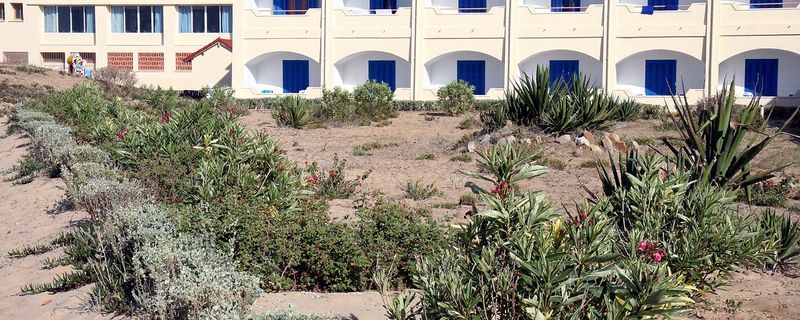 Hotel Yadis Morjane Tabarca Exterior foto