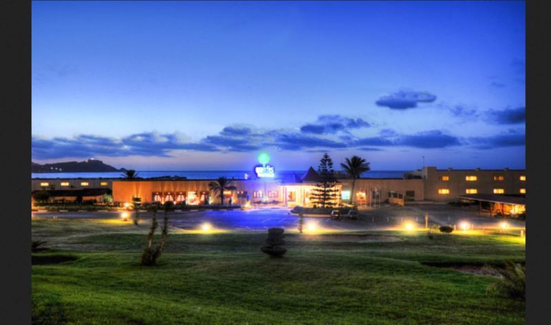 Hotel Yadis Morjane Tabarca Exterior foto