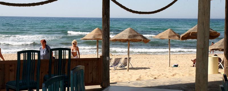 Hotel Yadis Morjane Tabarca Exterior foto