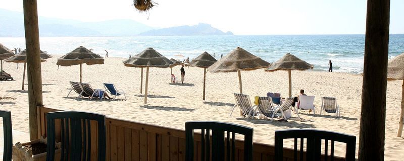 Hotel Yadis Morjane Tabarca Exterior foto