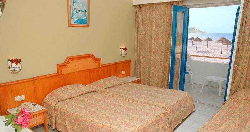 Hotel Yadis Morjane Tabarca Exterior foto