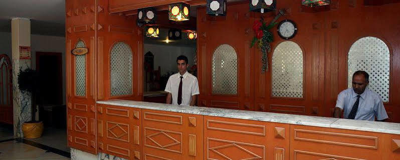 Hotel Yadis Morjane Tabarca Exterior foto