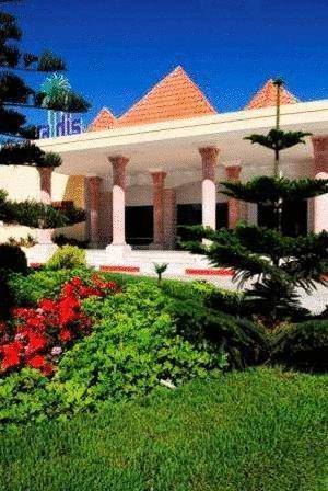 Hotel Yadis Morjane Tabarca Exterior foto