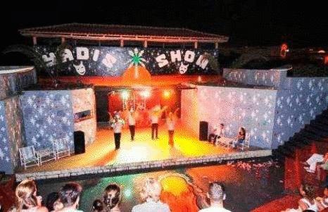 Hotel Yadis Morjane Tabarca Exterior foto